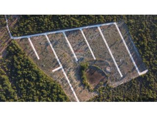 Istra, Barbariga, zemljište površine 443m2
