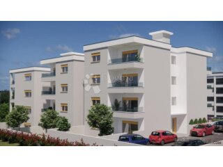 Novogradnja Pula centar - 58 m2, 3. kat (S302)