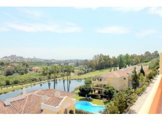 Panoramic Golf & Sea View Penthouse in..