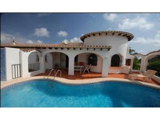 Villa For Sale Monte Pego - Ref: 2480