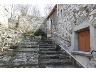 Stone House With Outbuildings And Great..