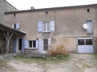House with Garage and More Potential