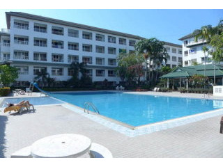 Jomtien Baan Suan Lalana Condo Studio..
