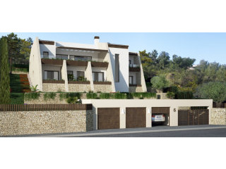 New construction in Javea