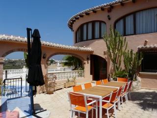 4 Bedroom Villa in Benitachell