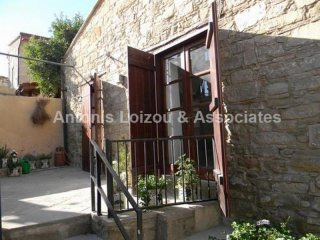 Four Bedroom Traditional Stone House