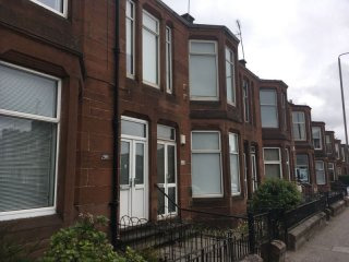 602 Crow Road, Broomhill, Glasgow, G13..