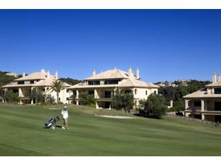 Stunning Apartments Frontline Golf San..