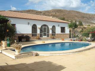 Cantoria Villa, Almeria, Spain