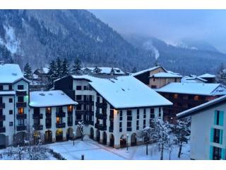 Chamonix, France