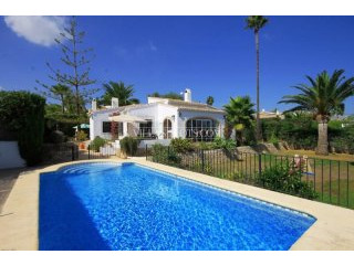 3 Bedroom Villa In Javea