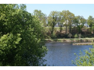 Lovely Lake Side House with Potential