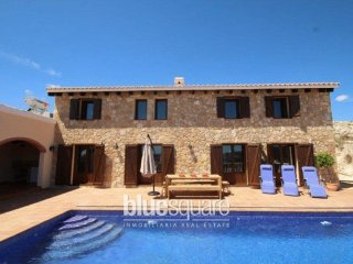 Stunning new build finca with large..