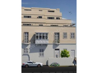 Flat Penthouse, Expertly Converted