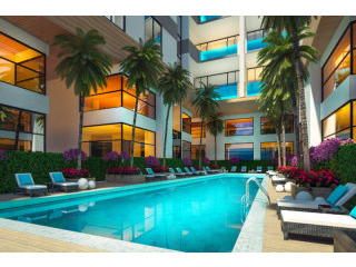 Kyrenia City Oasis Seaview Apartments 2..