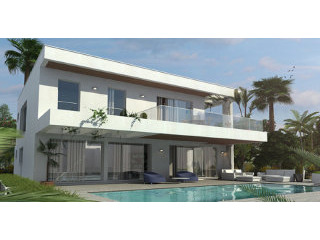 Nyproduktion, Mijas - Costa del Sol..