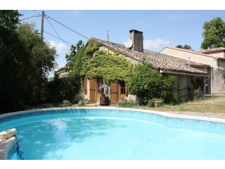 A Charming Stone Built Village House..