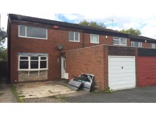 A Three Bedroom Semi Detached House..