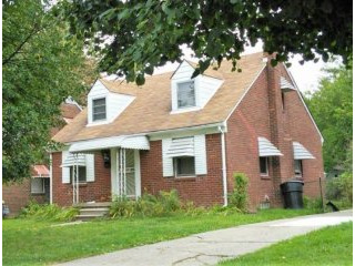 Great Investment Detroit Three Bedroom..