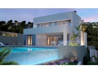 3 Bedroom Villa In Javea