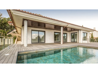 Newly built 6 bedroom villa in Son Vida