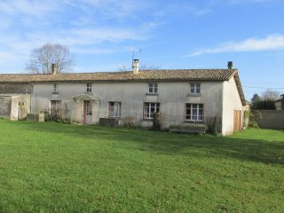 Stone House To Renovate