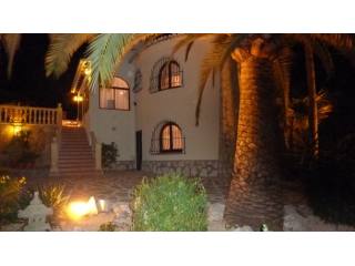 4 Bed 2 Bath Villa Javea 4*