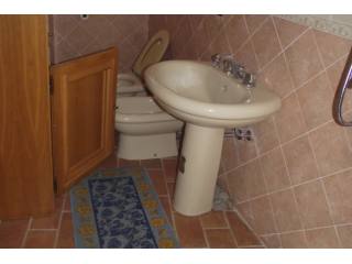 One bed italian apartment on the ground..