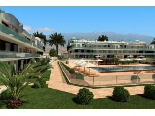 Apartment in Medano, El