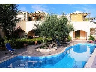 DC-511 Village Apartment in Gavalohori...