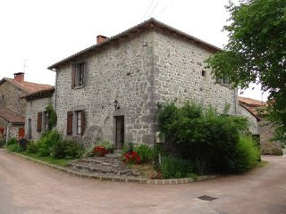 Semi Detached Stone House In The North..