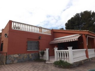 Villa in ontinyent with pool (Ref...