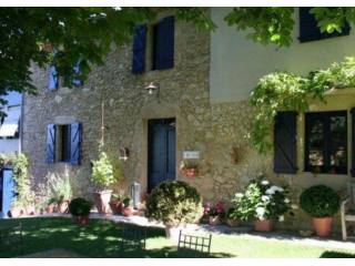 Manor House, Barns, Pool and Land