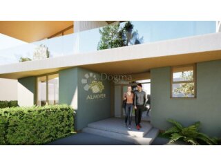 PAKOŠTANE – P1 - PREKRASNI PENTHOUSE NAMJEŠTEN I DIZAJNIRAN