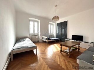 Zamet 63 m² južni stan s velikim potencijalom