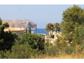 Plot In Javea