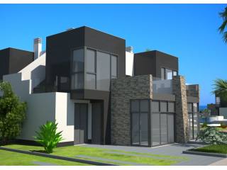 New 2 bed 2 baths Semidetached in Lomas..