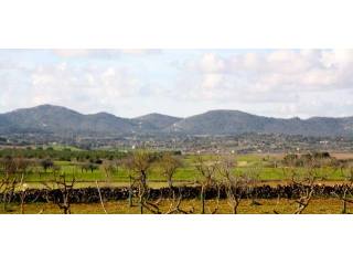 Rustic plot with nice views between Son..