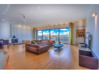 Seafront Designer Furnished Apartment