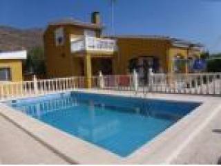 Villa, Alicante (Costa Blanca), Hondon..