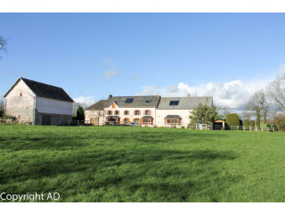 Renovated Farmhouse Set On 11.5..