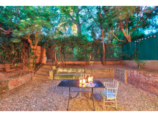 A lovely 3 bed ground floor apartment..