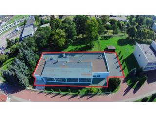Commercial for rent in Dęblin, 476 SQM