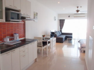 Pattaya Beach, View Talay 6 Condo..