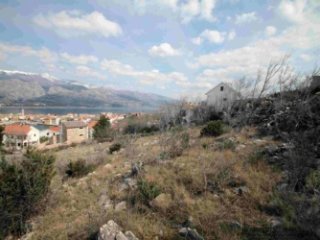 Plot at North Dalmatien Croatia