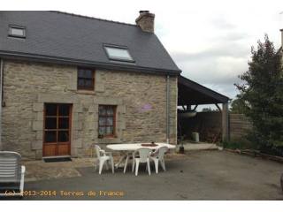 Stone Build House Riec Sur Belon -..