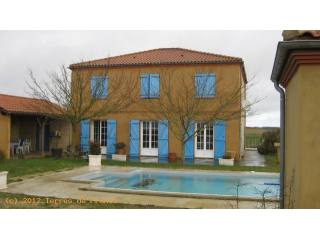 *new House In Old Gascony Style*..