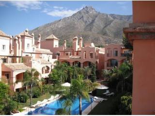 Apartment for sale in Sierra Blanca..