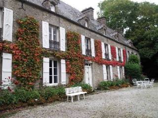 18th Century Manor House