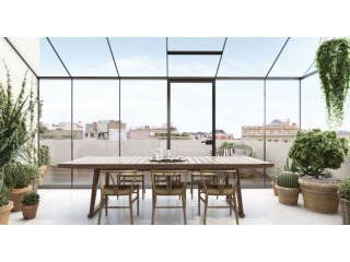 Fourth Floor Duplex with Private..
